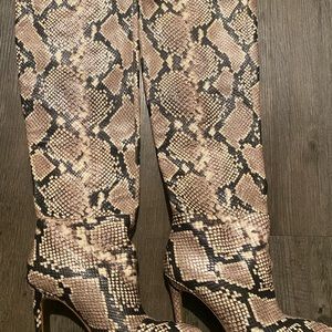 Aldo Shoes Zoania Knee-high Boot